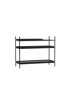 Консоль Tray Shelf Black