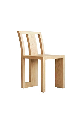 Стул Atsu Chair Natural Oak