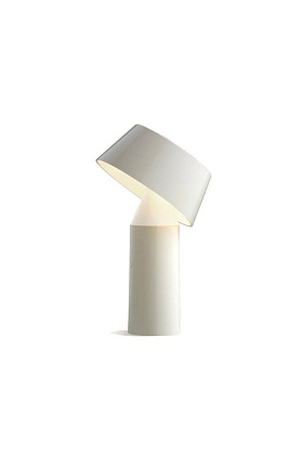 Светильник Portable Bicoca White