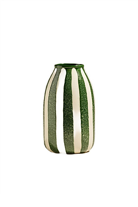 Ваза Riviera Green Medium