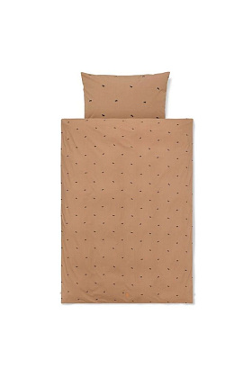 Постельное белье детское Horse Bedding Tan Junior 100х140