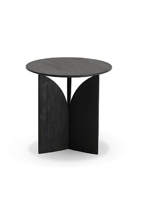Столик Teak Fin Black