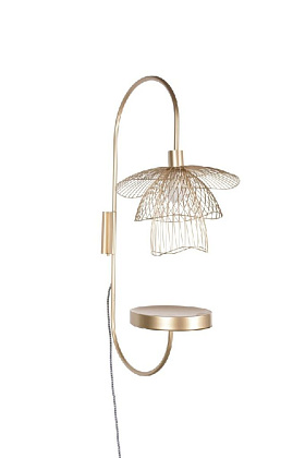 Бра Applique Papillon XS Champagne