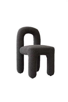 Стул Daiku Dining Chair Deep Taupe