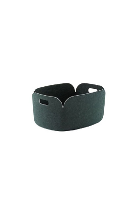 Корзина Restore Basket Dark Green