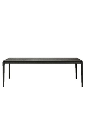 Стол ВОК 240 cm black