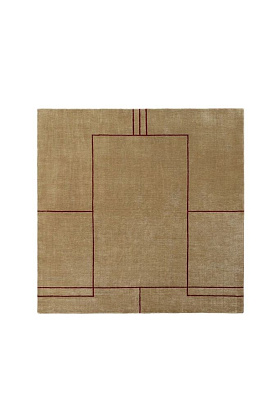 Ковер Cruise AP11 Bombay Golden Brown 240x240