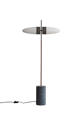 Торшер Bull Floor Lamp Oxidised
