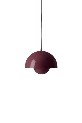 Светильник потолочный Flowerpot VP1 Dark Plum