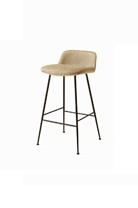 Стул полубарный Rely HW83 Counter HM 419 Black Base