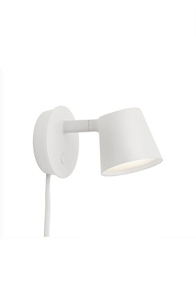 Бра Tip Wall Lamp White