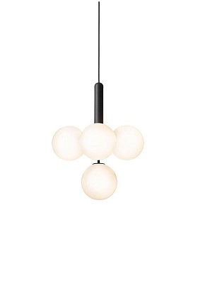 Светильник потолочный Miira 4 Rock Grey Opal White