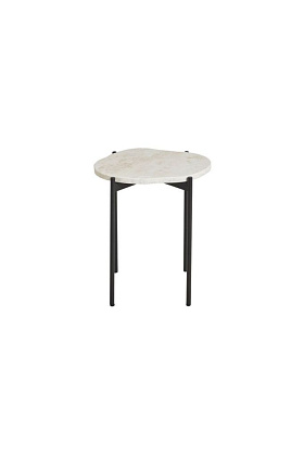 Столик La Terra Occasional Table Small Ivory
