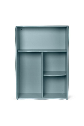 Стеллаж Slope Bookcase Storm