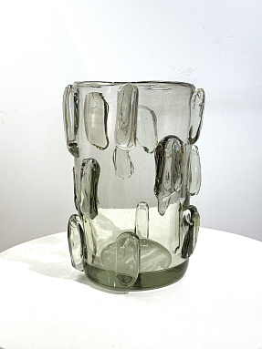 Ваза авторская из серии Ритмы большая