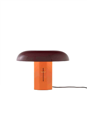 Светильник настольный Montera JH42 Amber & Ruby