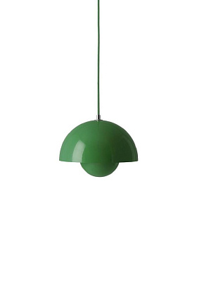 Светильник потолочный Flowerpot VP1 Signal Green