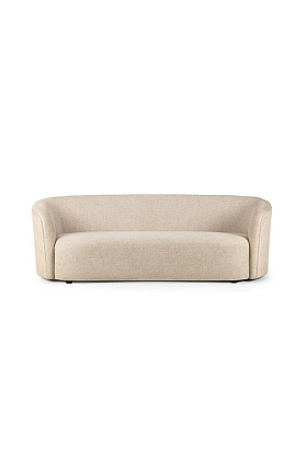 Диван Ellipse Sofa 3-seater Oatmeal