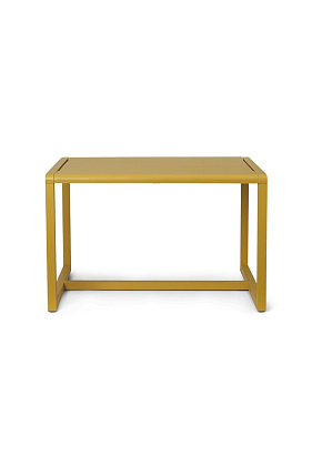 Стол детский Little Architect Table Yellow
