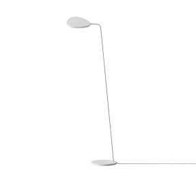 Торшер Floor Lamp Leaf White