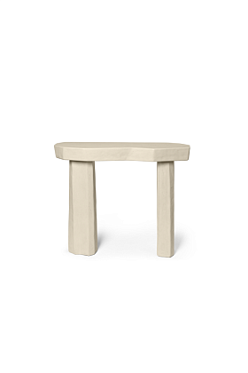 Консоль Staffa Console Table Ivory