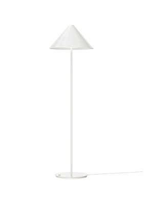 Торшер Keglen White