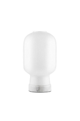 Светильник настольный Amp Table Lamp White