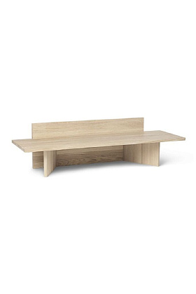 Скамья Oblique Bench Natural