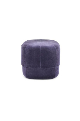 Пуф Circus Small Purple