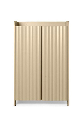 Шкаф Sill Cupboard Low Cashmere