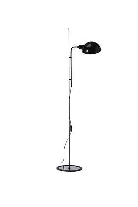 Торшер Funiculi Floor Lamp Black