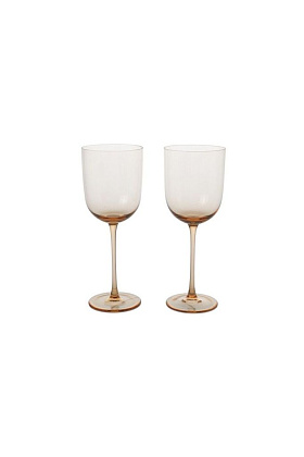 Бокалы для красного вина Host Blush 2 шт
