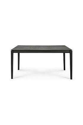 Стол Bok Dining Table Oak Black 160x80