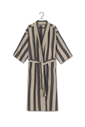 Халат Field Robe Sand Black