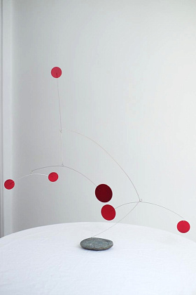 Мир Настольный мобиль