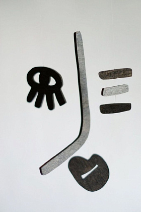 Габриэла Интерьерный мобиль