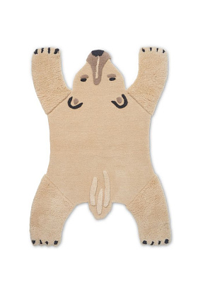Ковер Animal Tufted Rug Polar Bear 160х118