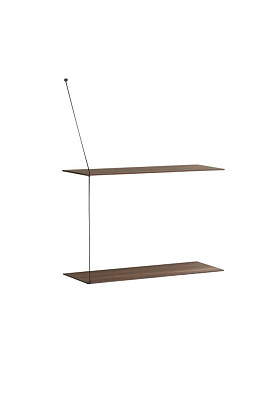 Полка Stedge Shelf Smoked Oak 60 см