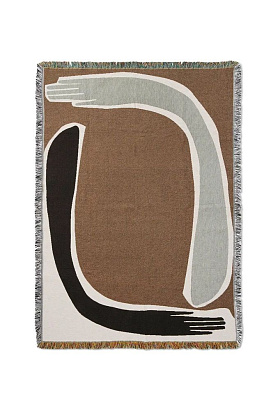 Плед Pose Tapestry