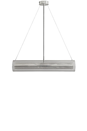 Светильник подвесной Frame Pendant Lamp Fat Chrome