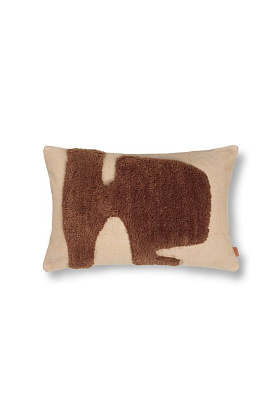 Подушка Lay Cushion Rectangular Sand/Sugar Kelp