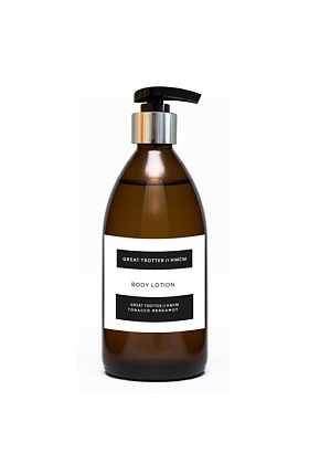 Лосьон для тела Leather Motive 250 ml