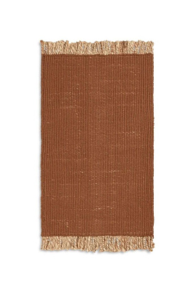 Коврик Block Mat Dark Brick Natural 80х50