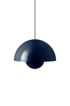 Светильник потолочный Flowerpot VP2 Steel Blue