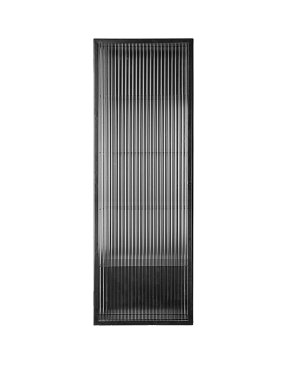 Шкаф Haze Wall Cabinet Tall Black