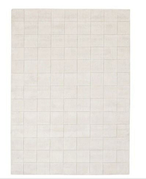 Ковер Luzern 140/200 white