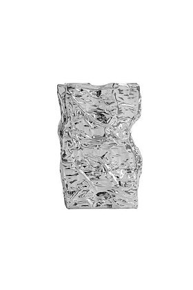 Ваза Kami Big Chrome