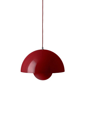 Светильник потолочный Flowerpot VP7 Vermilion Red