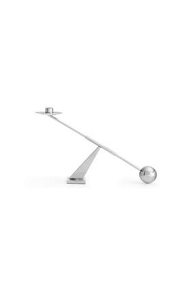 Подсвечник Interconnect Small Stainless Steel