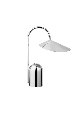 Светильник настольный Arum Portable Lamp Stainless Steel
